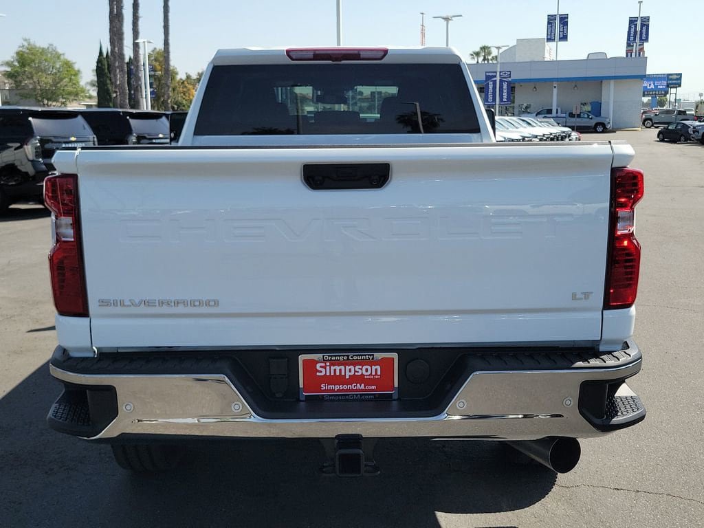 New 2026 Chevrolet Silverado 2500 LT w/ All Star Edition AWD/4WD image 24