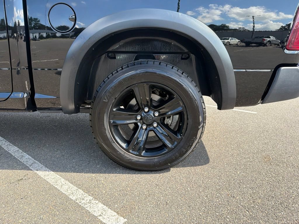 Used 2024 RAM 1500 Warlock AWD/4WD image 20