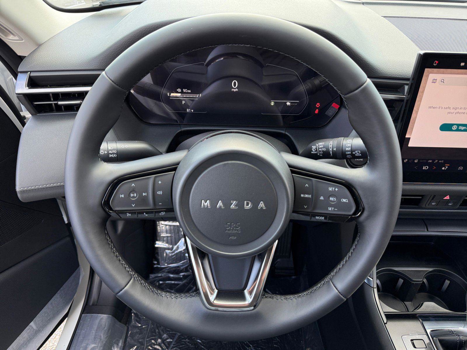 New 2026 MAZDA CX-5 2.5 S w/ Premium Package image 29