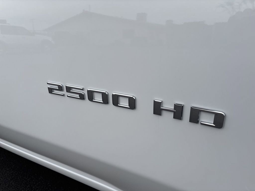 New 2025 Chevrolet Silverado 2500 W/T w/ WT Convenience Package image 4