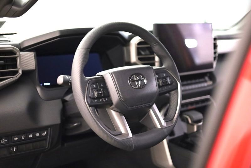Certified 2026 Toyota Tundra Limited image 12