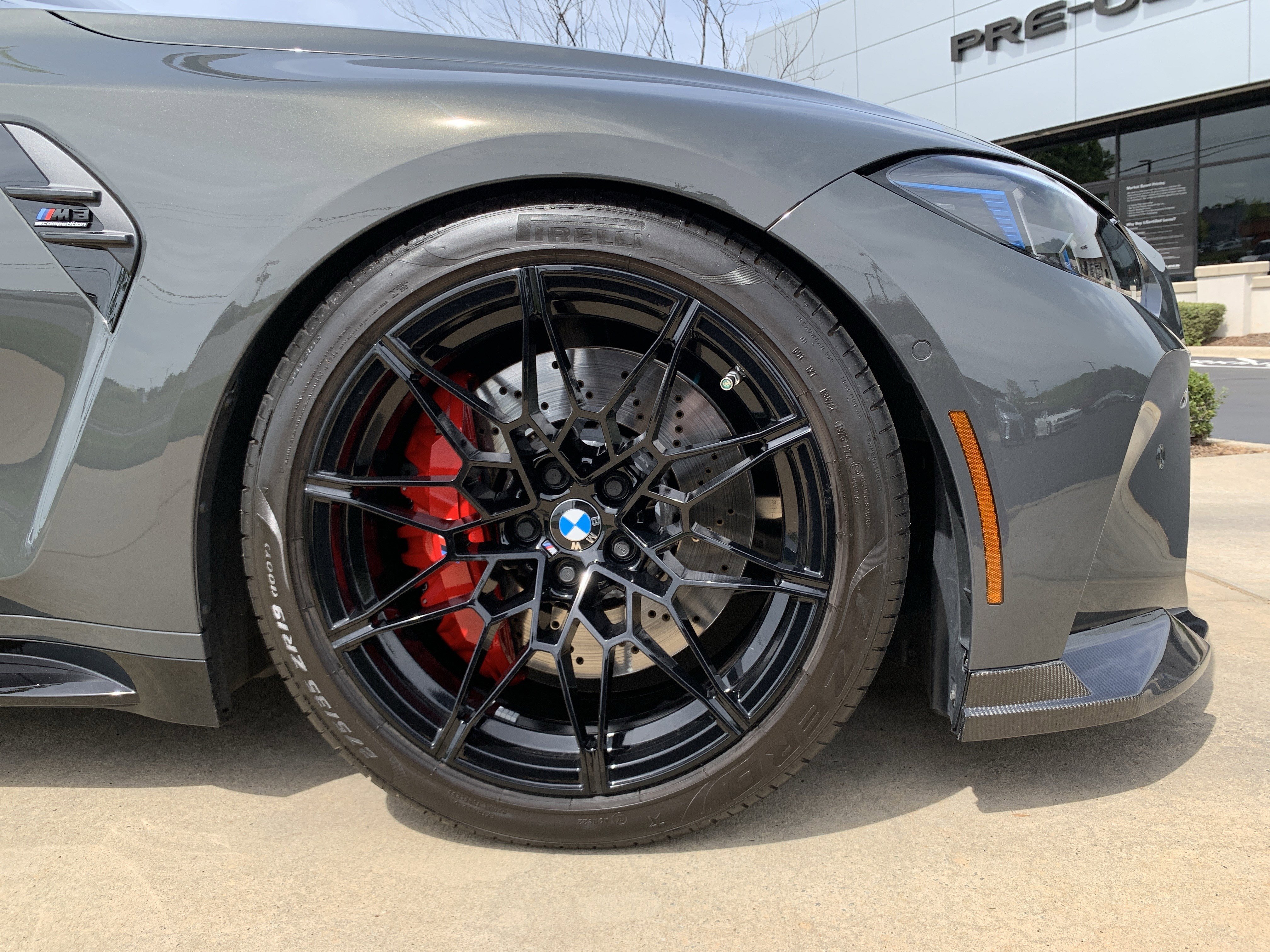 Used 2026 BMW M3 Competition RWD image 13
