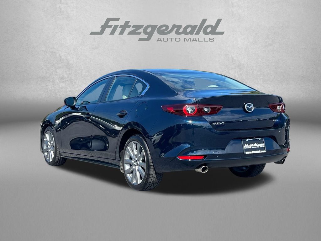 Used 2023 MAZDA MAZDA3 s FWD image 9