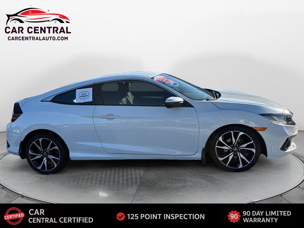 Used 2019 Honda Civic Sport image 6