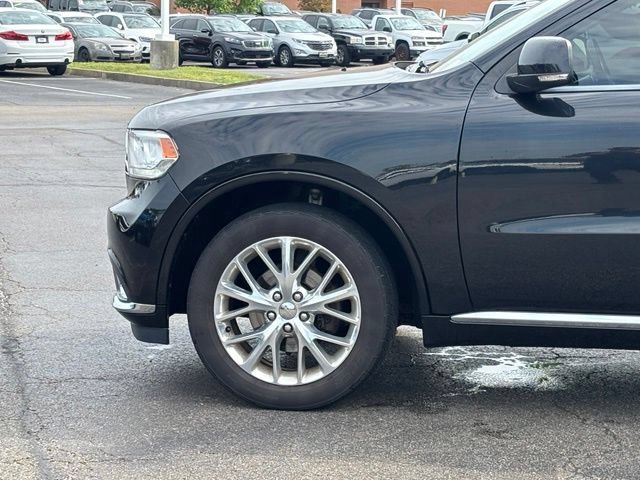 Used 2016 Dodge Durango Limited w/ Premium Group AWD/4WD image 6