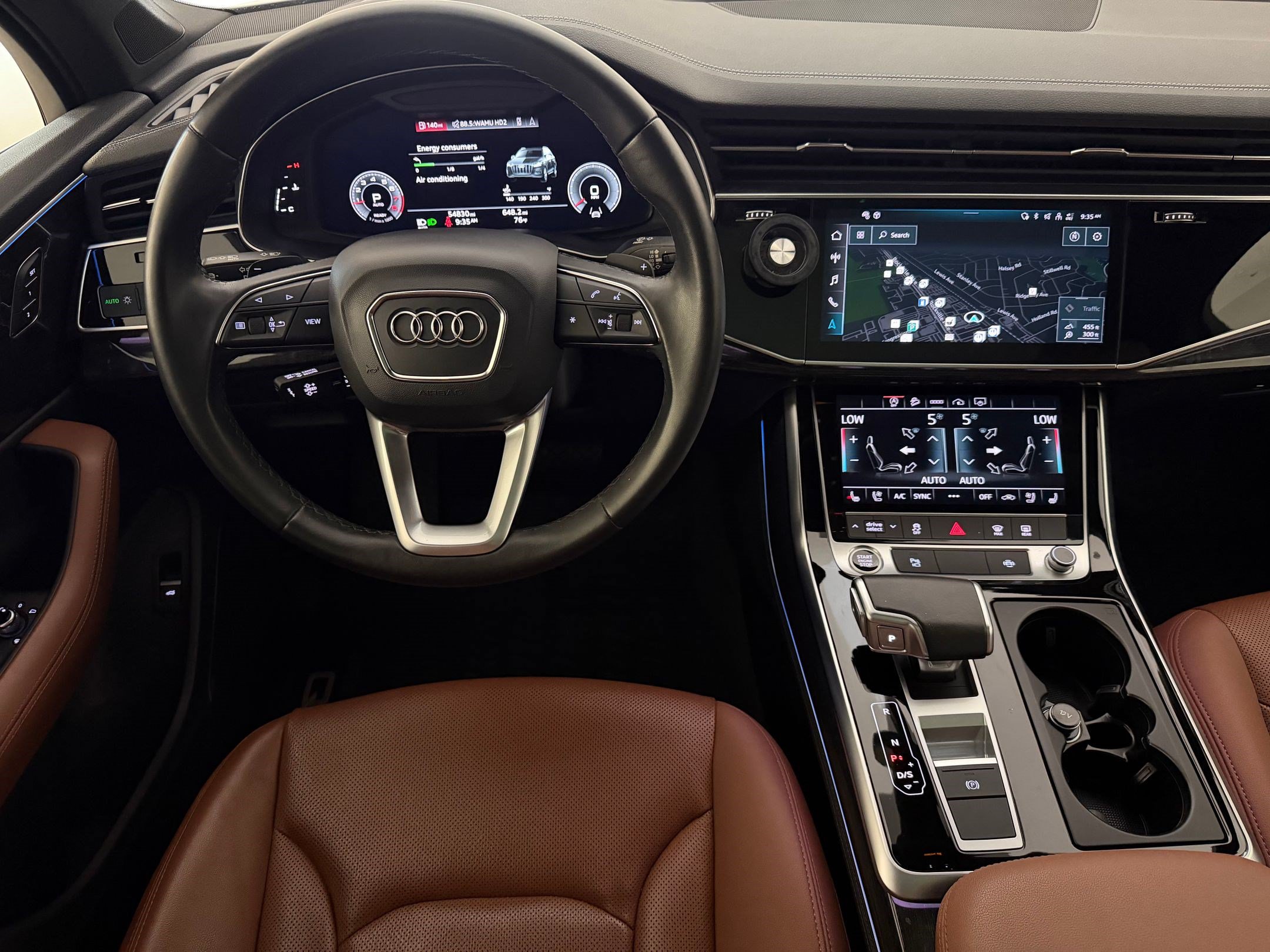 Used 2023 Audi Q7 2.0T Premium Plus w/ Premium Plus Package AWD/4WD image 29