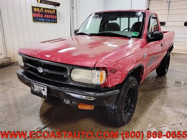 Used 1994 MAZDA B-Series Pickup SE AWD/4WD image 4