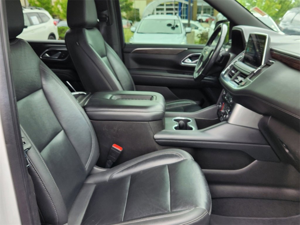 Used 2021 Chevrolet Tahoe LT image 14