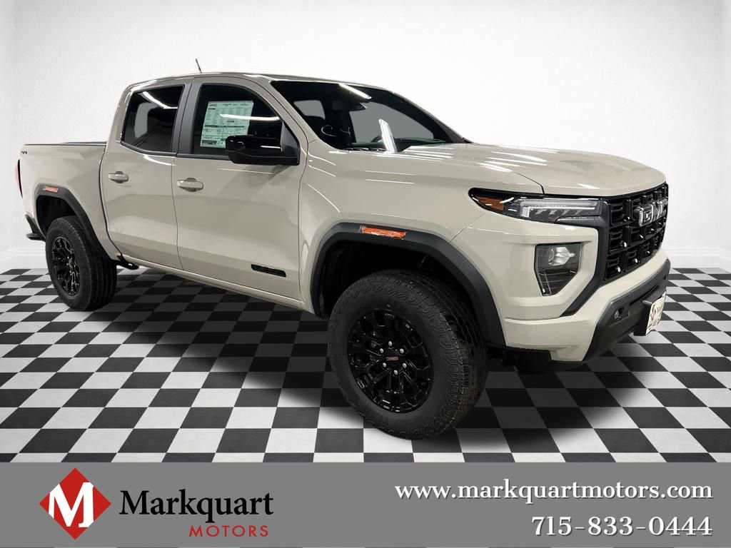 New 2026 GMC Canyon Elevation w/ Convenience Package