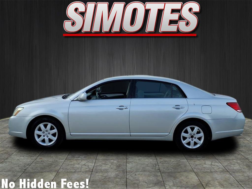 Used 2006 Toyota Avalon Limited image 4