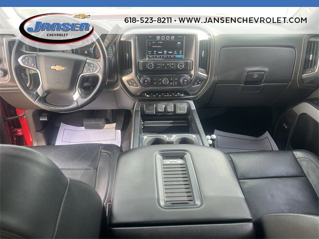Used 2018 Chevrolet Silverado 2500 LTZ w/ Duramax Plus Package image 19