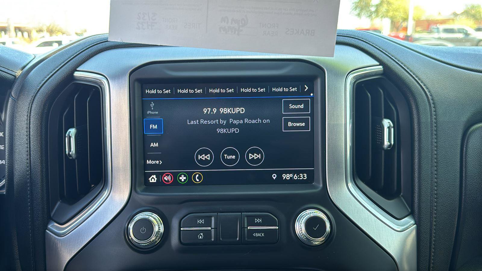 Used 2021 GMC Sierra 1500 Elevation image 18