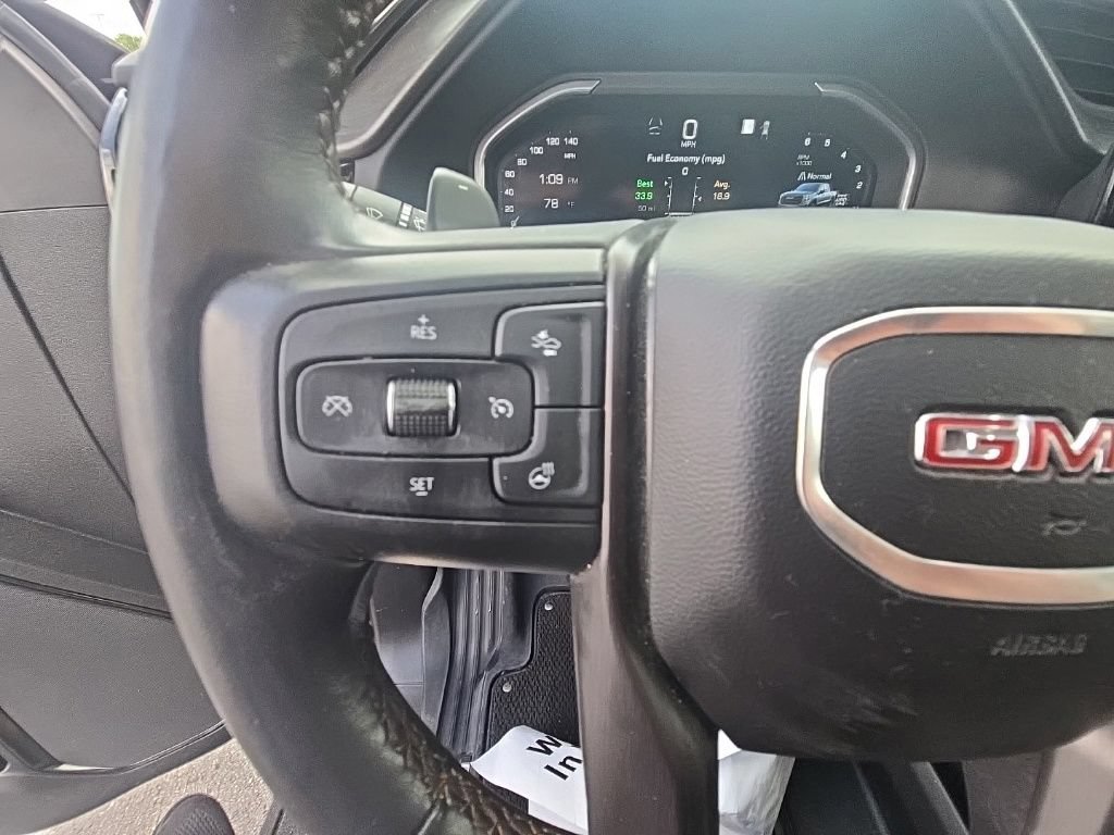 Used 2023 GMC Sierra 1500 AT4 w/ AT4 Premium Package AWD/4WD image 19