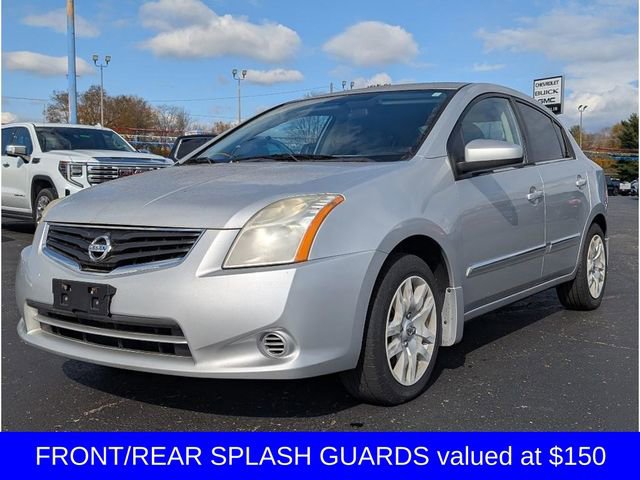 Used 2011 Nissan Sentra 2.0 S w/ Convenience Pkg image 3