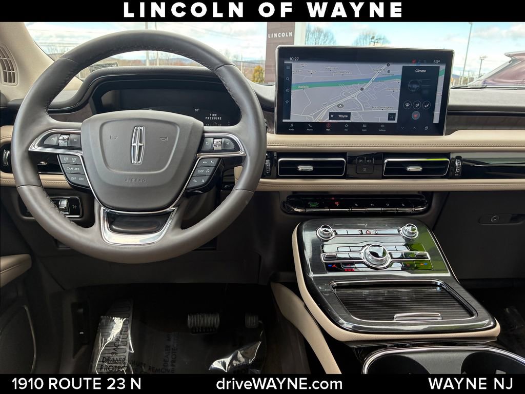 Certified 2023 Lincoln Nautilus Reserve AWD/4WD image 22