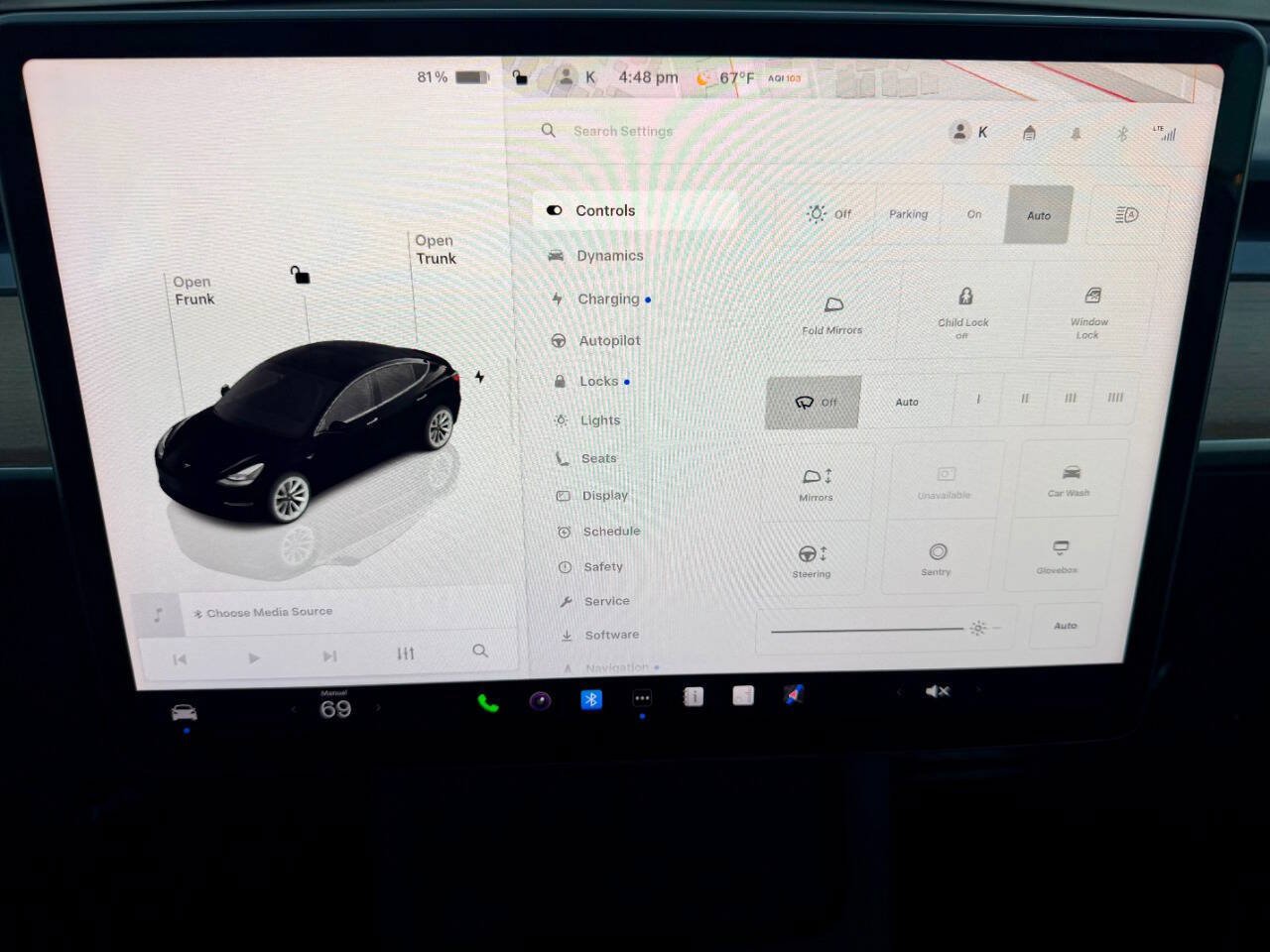 Used 2023 Tesla Model 3 Standard Range RWD image 14