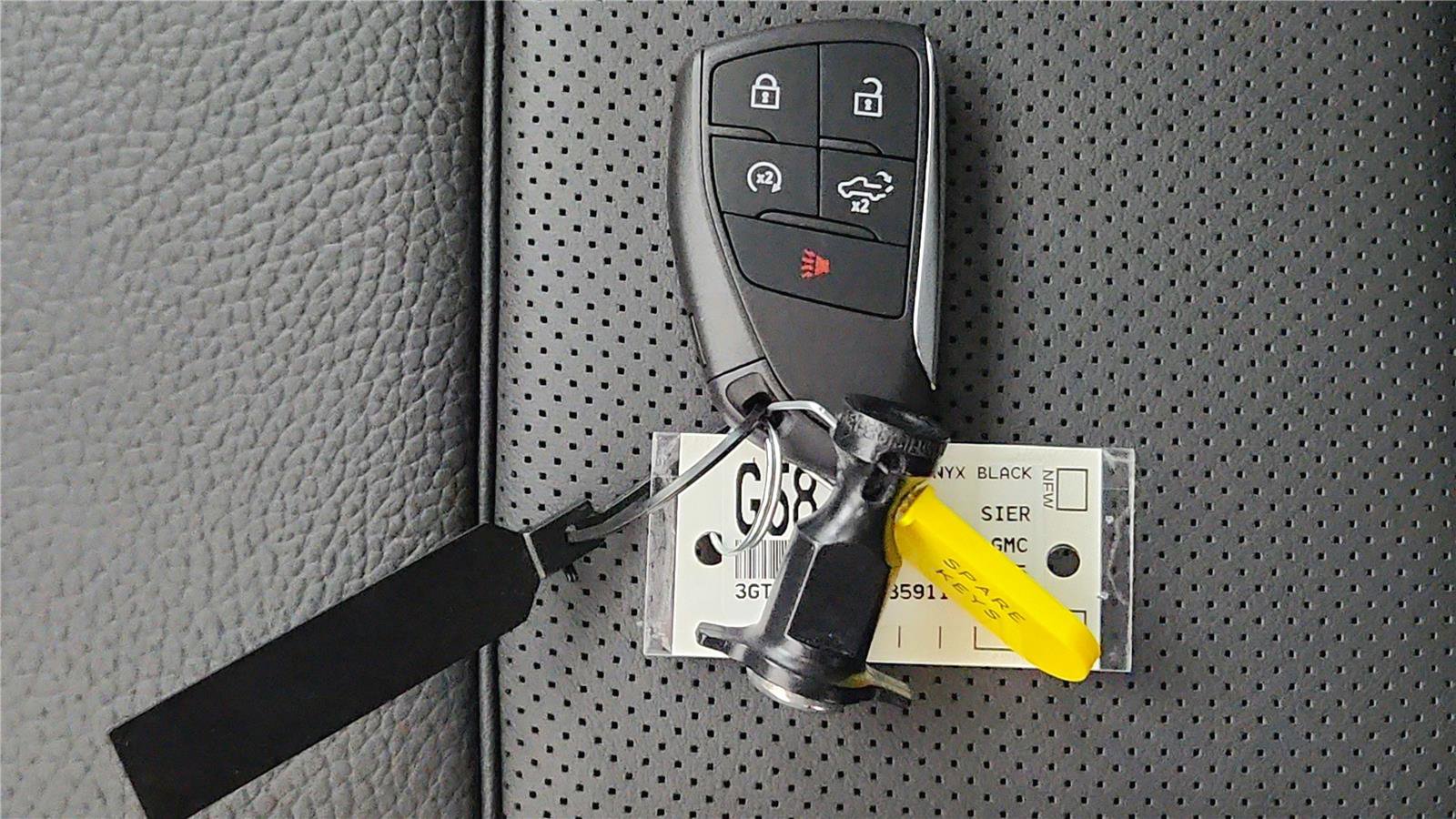 Used 2025 GMC Sierra 1500 Denali w/ Denali Reserve Package image 38