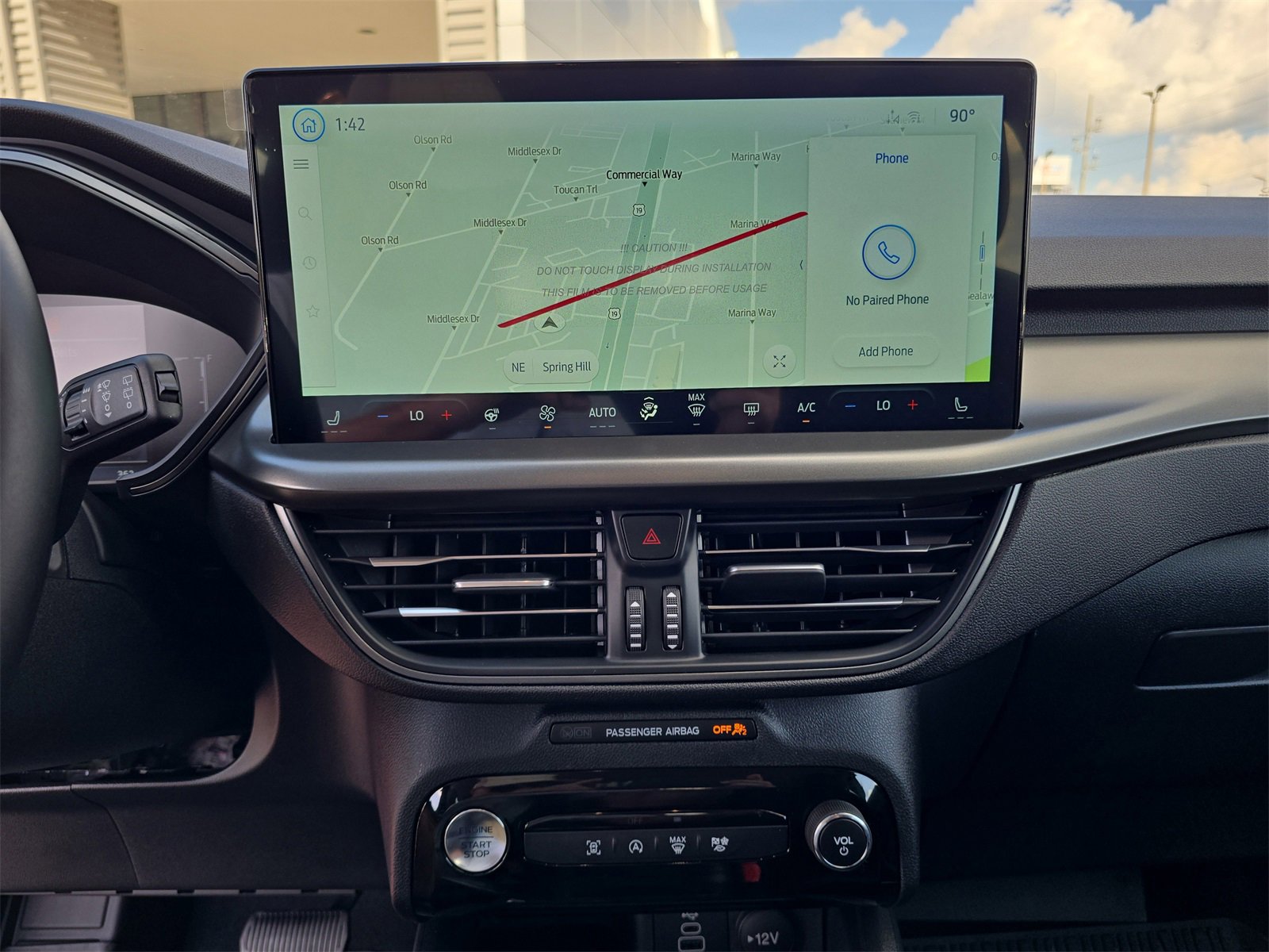 New 2026 Ford Escape Active w/ Tech Pack #1 image 16