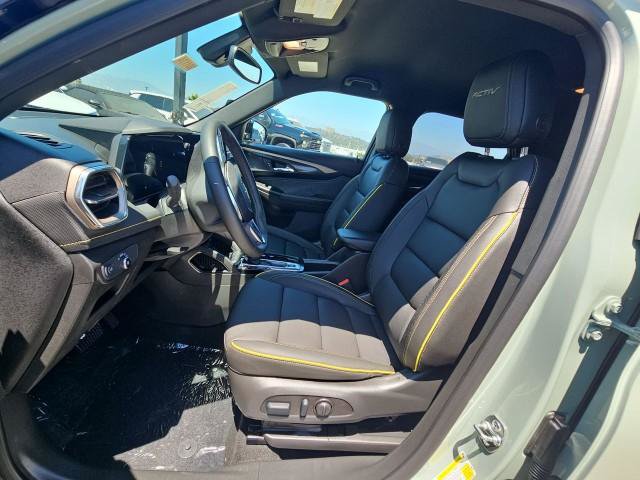 New 2026 Chevrolet TrailBlazer ACTIV w/ Convenience Package FWD image 18