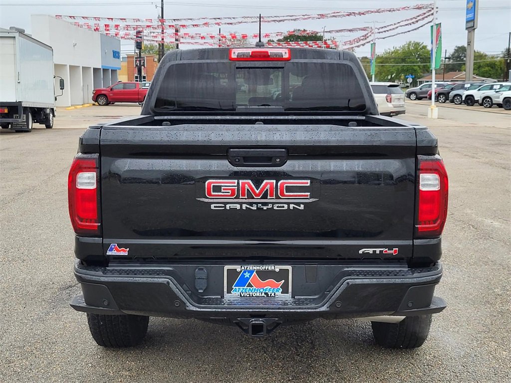 Used 2024 GMC Canyon AT4 w/ AT4 Premium Package image 6