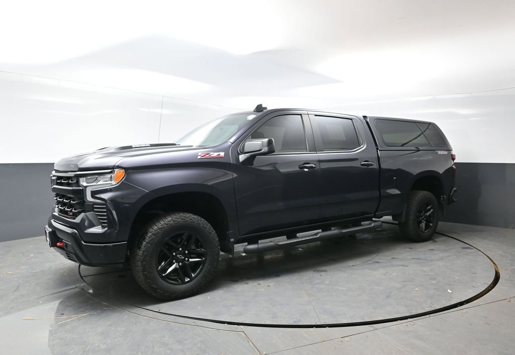 Used 2022 Chevrolet Silverado 1500 LT Trail Boss w/ Convenience Package II image 9