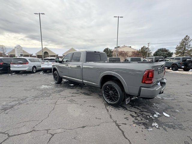 New 2026 RAM 3500 Limited image 4