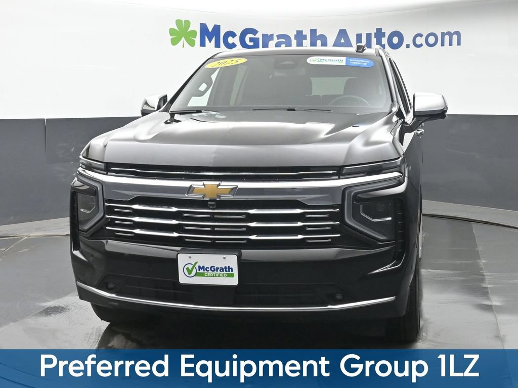 Used 2025 Chevrolet Tahoe Premier AWD/4WD image 7