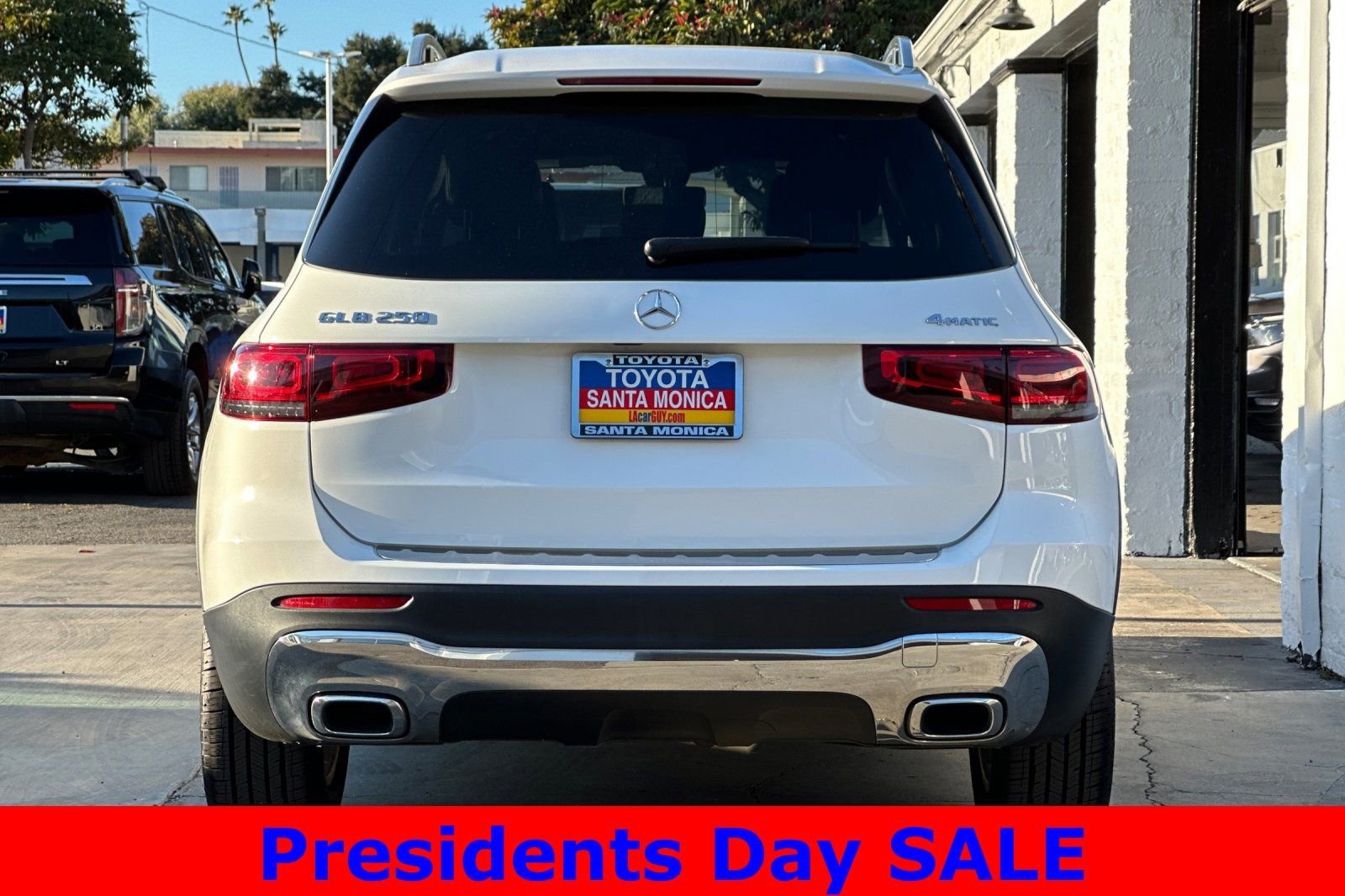 Used 2020 Mercedes-Benz GLB 250 4MATIC image 5