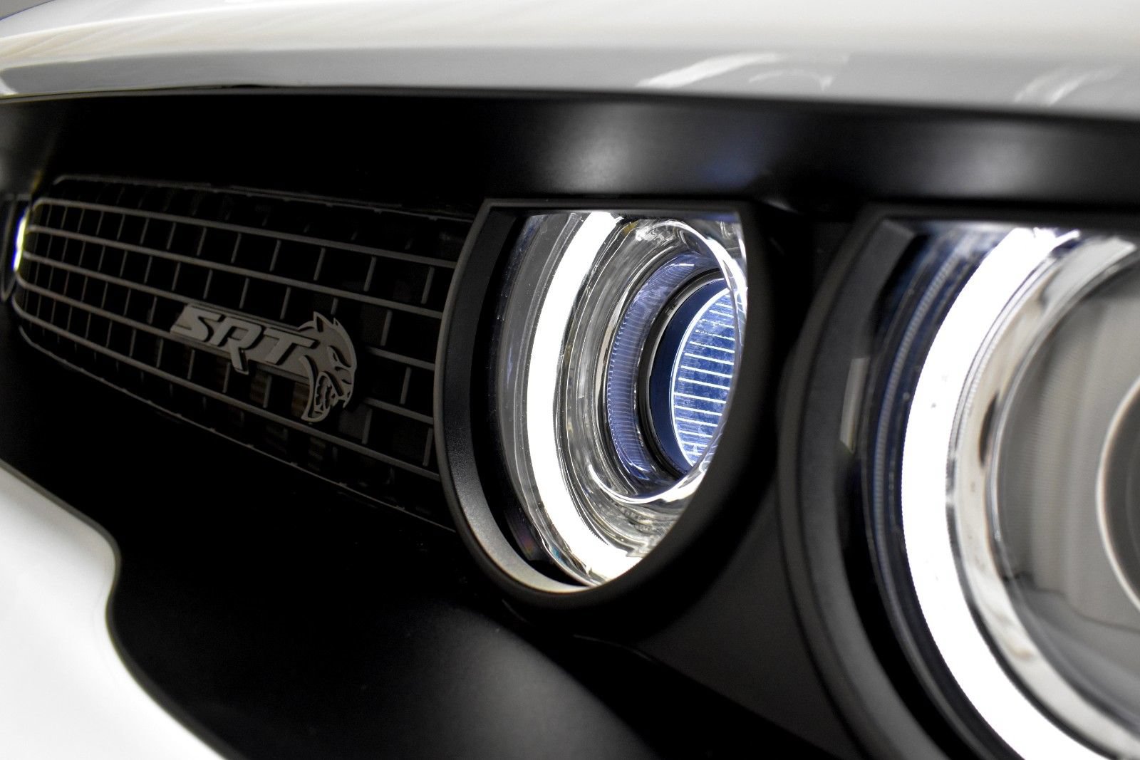 Used 2023 Dodge Challenger SRT Hellcat w/ Driver Convenience Group RWD image 12