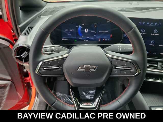 Used 2024 Chevrolet Equinox EV RS FWD image 25