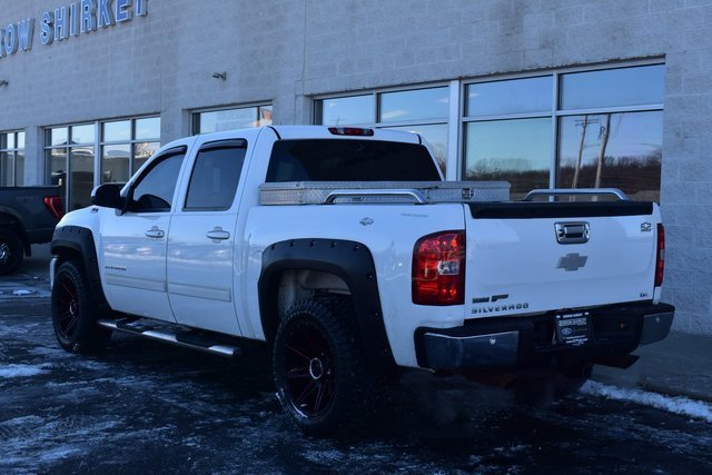 Used 2010 Chevrolet Silverado 1500 LTZ w/ Convenience Package image 4