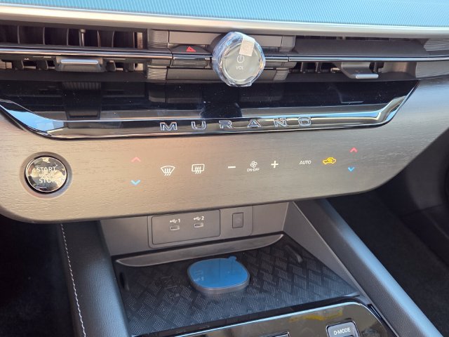New 2027 Nissan Murano Platinum w/ Technology Package AWD/4WD image 22