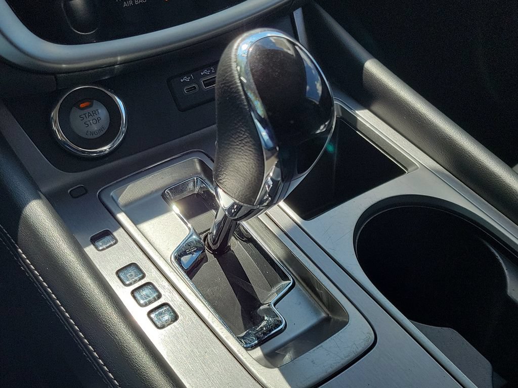 Certified 2023 Nissan Murano SV FWD image 28
