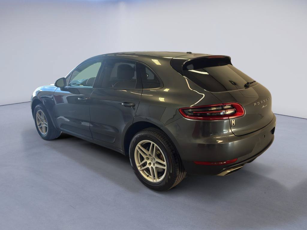 Used 2017 Porsche Macan AWD/4WD image 5