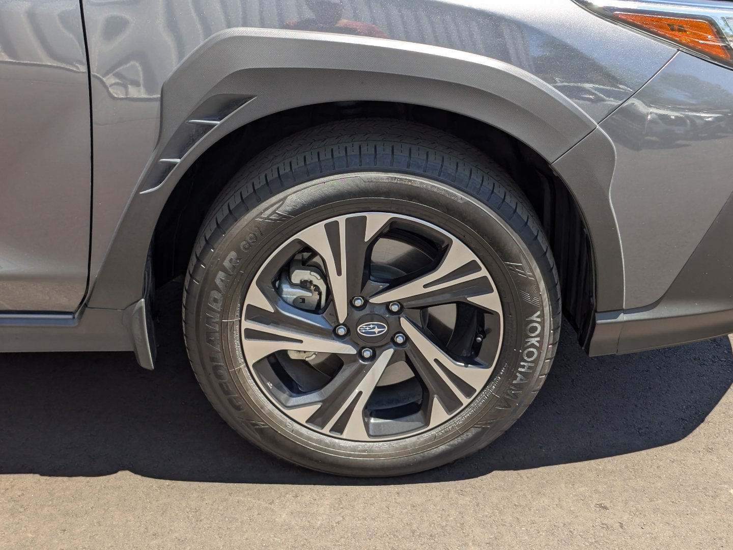 Used 2024 Subaru Crosstrek 2.0i Premium AWD/4WD image 8