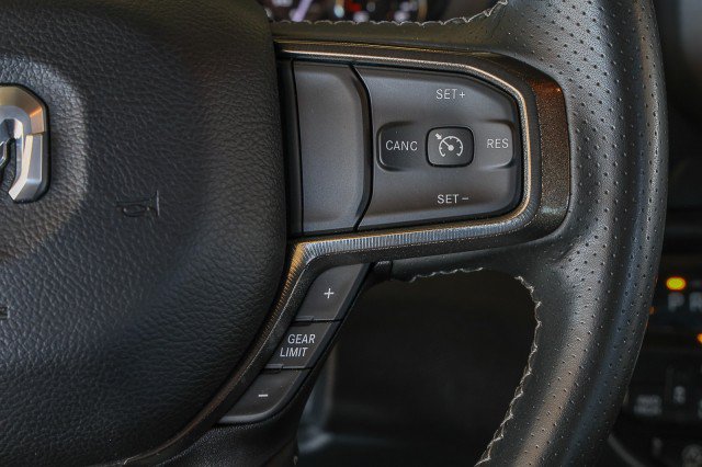 Used 2022 RAM 1500 Rebel w/ Rebel Level 1 Equipment Group AWD/4WD image 25