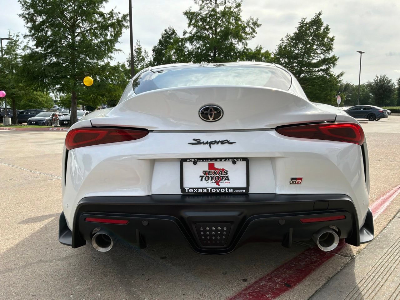 New 2026 Toyota Supra Premium RWD image 6