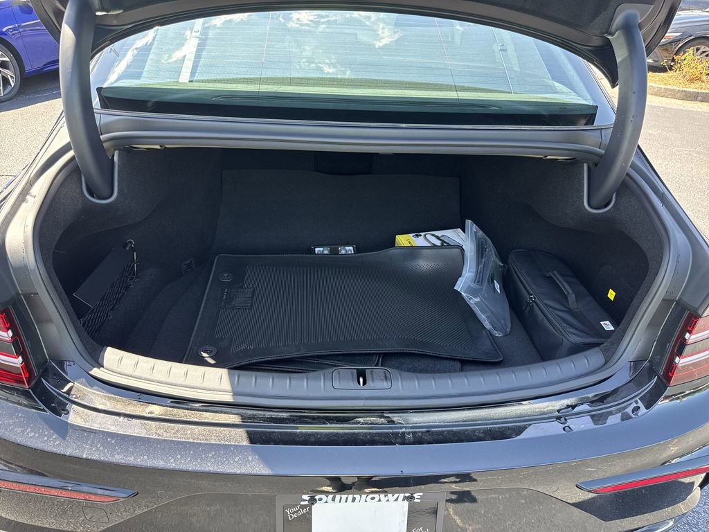 New 2025 Genesis G80 3.5T Sport Prestige image 18