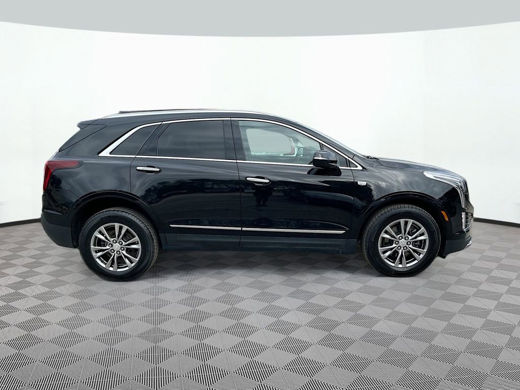 Used 2021 Cadillac XT5 Premium Luxury image 4