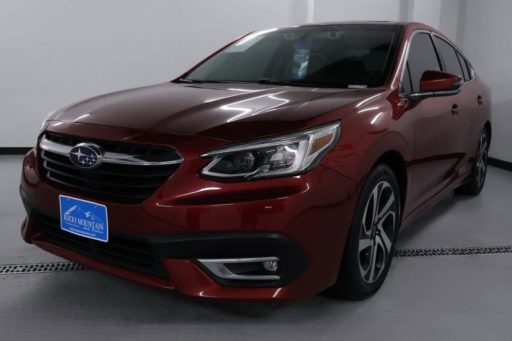 Used 2020 Subaru Legacy Limited XT image 3