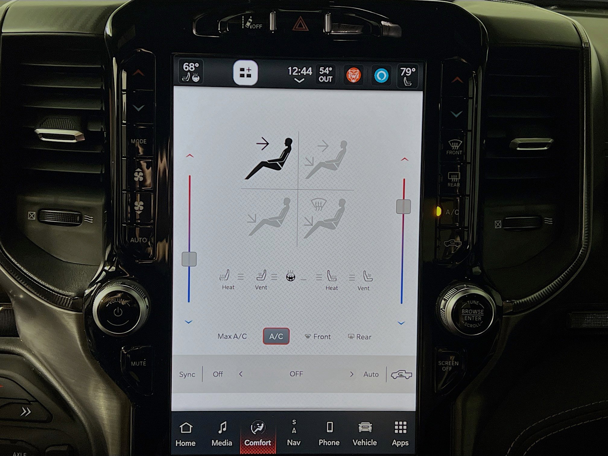 Used 2024 RAM 1500 TRX image 26