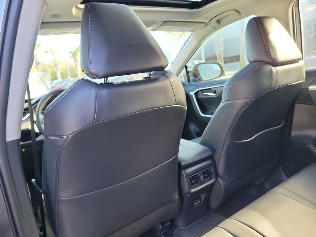 Used 2024 Toyota RAV4 XLE Premium image 15