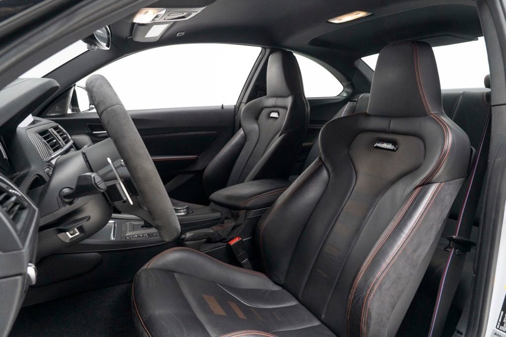 Used 2020 BMW M2 Competition w/ Executive Package RWD image 3
