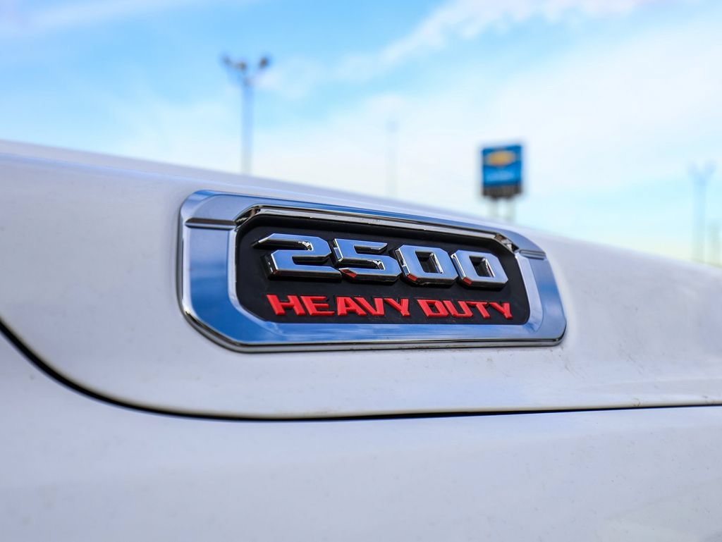 Used 2025 RAM 2500 Tradesman AWD/4WD image 73