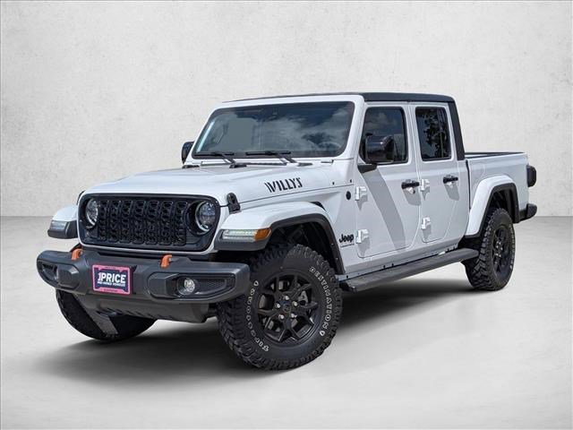 Used 2024 Jeep Gladiator Sport image 1