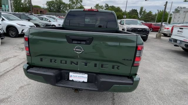 Used 2026 Nissan Frontier SV w/ Tow Package AWD/4WD image 9
