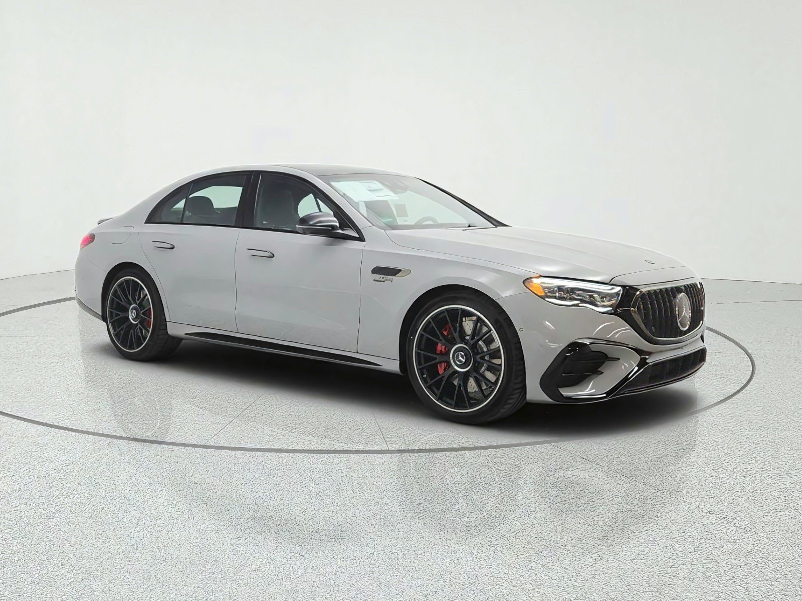 New 2027 Mercedes-Benz E 53 AMG e 4MATIC Sedan image 3