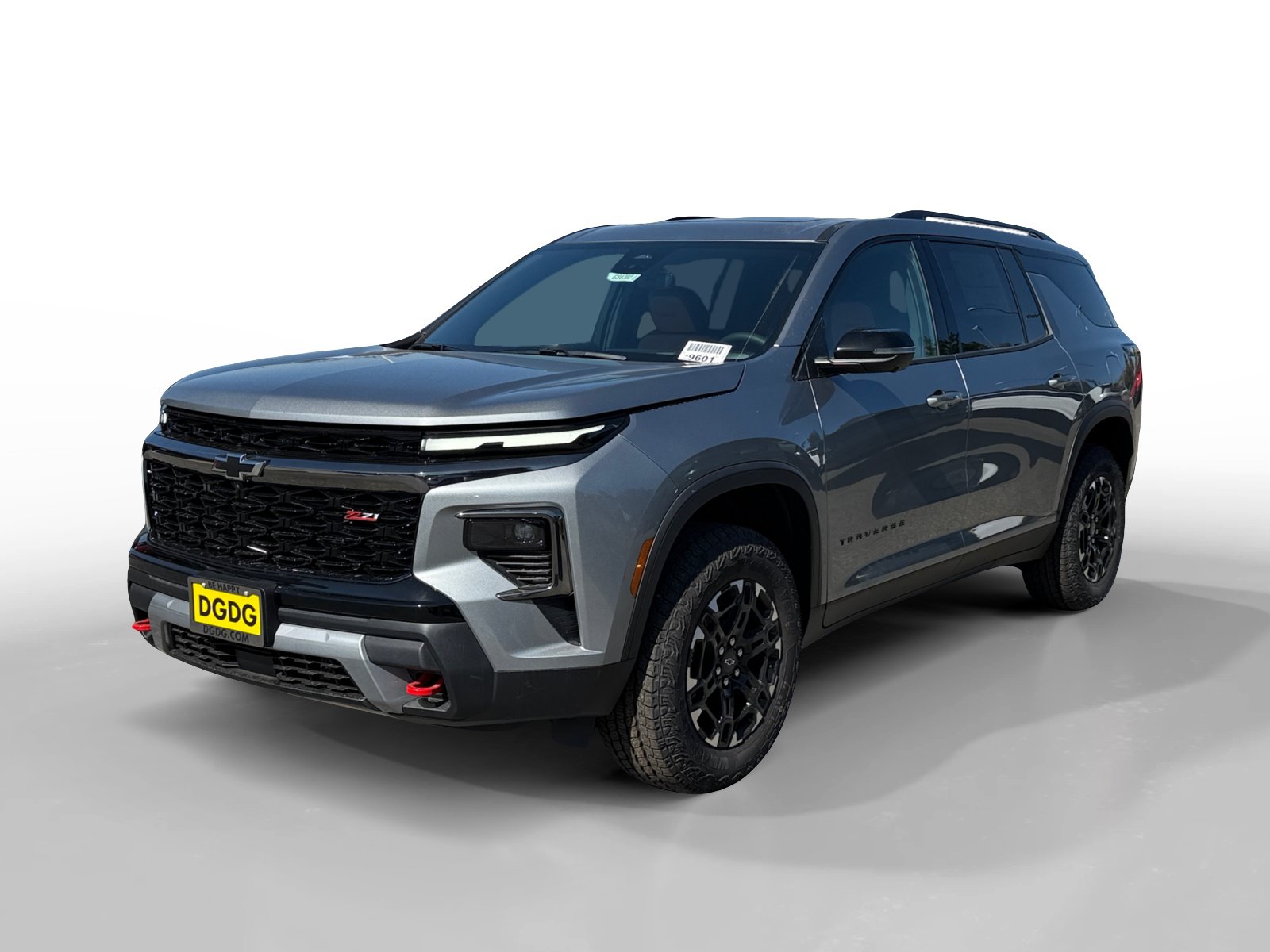 New 2027 Chevrolet Traverse Z71 w/ Driver Confidence Package