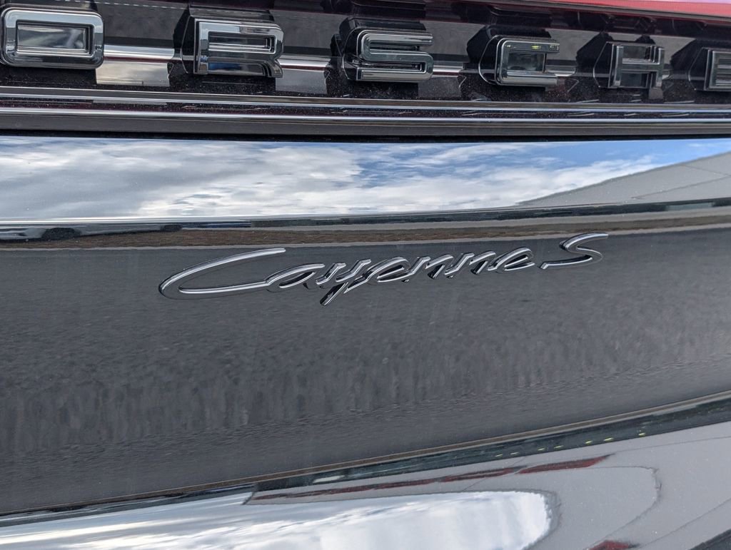 New 2026 Porsche Cayenne S image 32