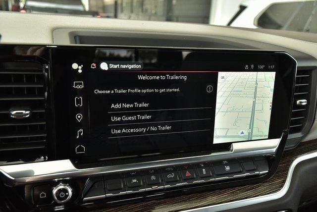 New 2025 GMC Sierra 1500 SLE w/ Preferred Package image 34